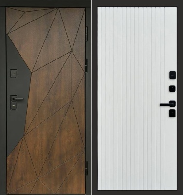 Сибирь Геометрия