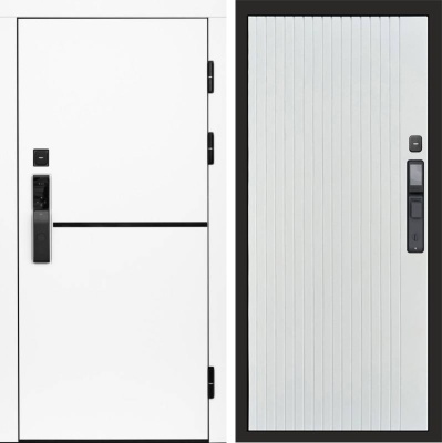 Smart Тренд White