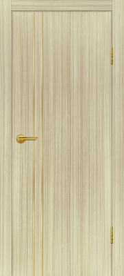 P-20 AL золотой молдинг