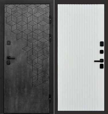 Спейс Бетон Патина