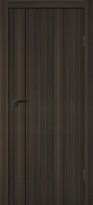 P-21 AL черный молдинг