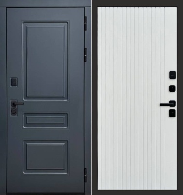 Аляска Графит