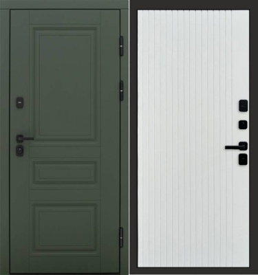 Орегон Грин