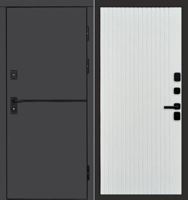 Тренд Графит