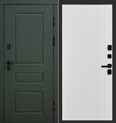 Сибирь Орегон Грин