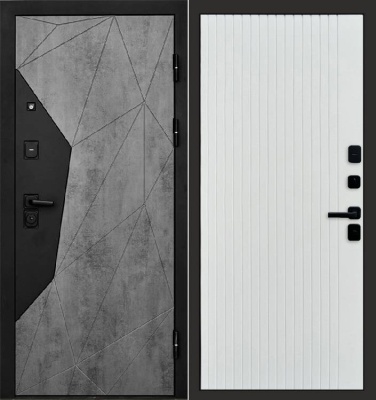 Геометрия бетон