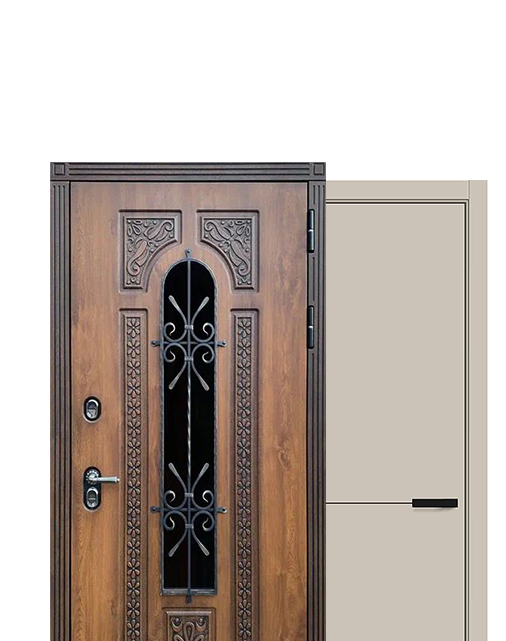 Входные и Межкомнатные Двери в Серпухове